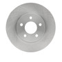 Dynamic Friction Company Disc Brake Rotor P/N:600-54056