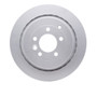 Dynamic Friction Company Disc Brake Rotor P/N:900-11010