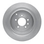 Dynamic Friction Company Disc Brake Rotor P/N:600-11010