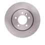 Dynamic Friction Company Disc Brake Rotor P/N:600-11013