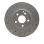 Dynamic Friction Company Disc Brake Rotor P/N:624-63052