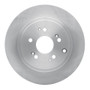 Dynamic Friction Company Disc Brake Rotor P/N:600-59052
