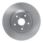 Dynamic Friction Company Disc Brake Rotor P/N:600-13035