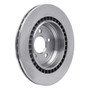 Dynamic Friction Company Disc Brake Rotor P/N:600-63076