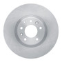 Dynamic Friction Company Disc Brake Rotor P/N:600-80045