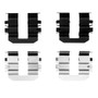 Dynamic Friction Company Disc Brake Hardware Kit P/N:340-03045