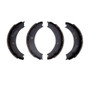 Dynamic Friction Company Parking Brake Shoe Set,Parking Brake Shoe P/N:1902-0865-00