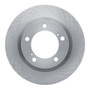 Dynamic Friction Company Disc Brake Rotor P/N:600-76140