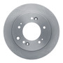 Dynamic Friction Company Disc Brake Rotor P/N:600-21026