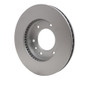 Dynamic Friction Company Disc Brake Rotor P/N:604-21023