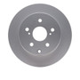 Dynamic Friction Company Disc Brake Rotor P/N:604-76134