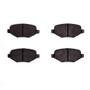 Dynamic Friction Company Disc Brake Pad Set P/N:1552-1377-00