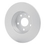 Dynamic Friction Company Disc Brake Rotor P/N:604-73053