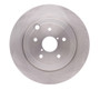 Dynamic Friction Company Disc Brake Rotor P/N:600-13022