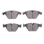 Dynamic Friction Company Disc Brake Pad Set P/N:1551-0918-10
