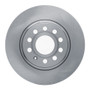 Dynamic Friction Company Disc Brake Rotor P/N:600-74032