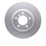 Dynamic Friction Company Disc Brake Rotor P/N:604-31037D