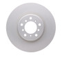 Dynamic Friction Company Disc Brake Rotor P/N:604-31055D