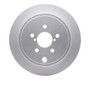 Dynamic Friction Company Disc Brake Rotor 604-13021