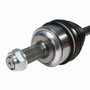 GSP CV Axle Assembly P/N:NCV36019