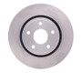 Dynamic Friction Company Disc Brake Rotor P/N:600-42005