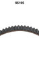Dayco Engine Timing Belt P/N:95195