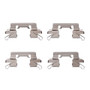 Dynamic Friction Company Disc Brake Hardware Kit P/N:340-67045