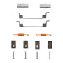 Dynamic Friction Company Parking Brake Hardware Kit P/N:370-03021