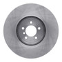 Dynamic Friction Company Disc Brake Rotor P/N:600-31112