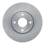Dynamic Friction Company Disc Brake Rotor P/N:600-92087