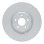 Dynamic Friction Company Disc Brake Rotor P/N:604-63044