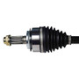 GSP CV Axle Assembly P/N:NCV36147