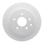 Dynamic Friction Company Disc Brake Rotor P/N:604-67088