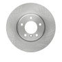 Dynamic Friction Company Disc Brake Rotor P/N:600-31062
