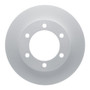 Dynamic Friction Company Disc Brake Rotor P/N:604-76121