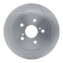 Dynamic Friction Company Disc Brake Rotor P/N:600-76157