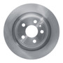 Dynamic Friction Company Disc Brake Rotor P/N:600-27058