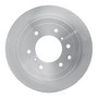 Dynamic Friction Company Disc Brake Rotor P/N:600-92060