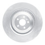 Dynamic Friction Company Disc Brake Rotor P/N:604-20041