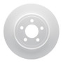 Dynamic Friction Company Disc Brake Rotor P/N:604-39016