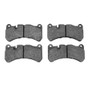 Dynamic Friction Company Disc Brake Pad Set P/N:1551-1116-00