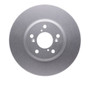 Dynamic Friction Company Disc Brake Rotor P/N:604-59051