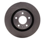Dynamic Friction Company Disc Brake Rotor P/N:600-73032