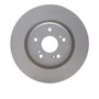 Dynamic Friction Company Disc Brake Rotor P/N:604-58032
