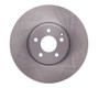 Dynamic Friction Company Disc Brake Rotor P/N:600-63059