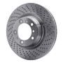 Dynamic Friction Company Disc Brake Rotor P/N:620-02048D