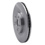 Dynamic Friction Company Disc Brake Rotor P/N:600-59072
