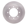 Dynamic Friction Company Disc Brake Rotor P/N:600-54196
