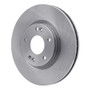Dynamic Friction Company Disc Brake Rotor P/N:600-03049