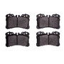 Dynamic Friction Company Disc Brake Pad Set P/N:1551-1282-00